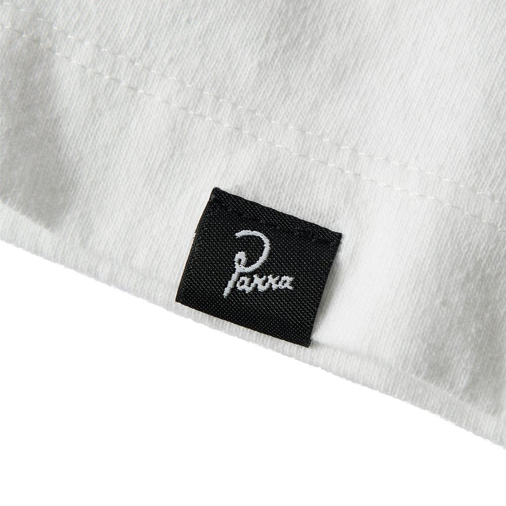 by parra 52200 the stelvio t shirt white