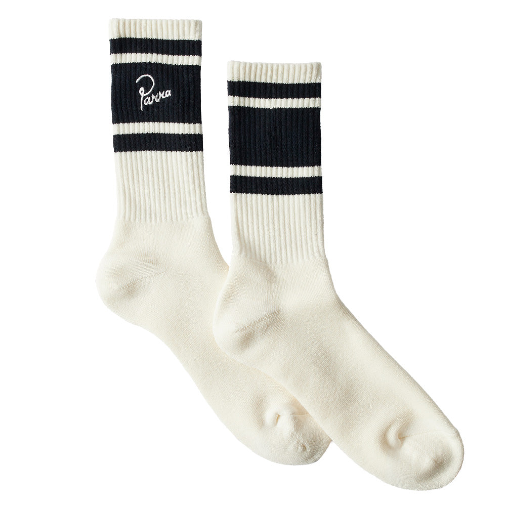 by parra 52280 crew socks white