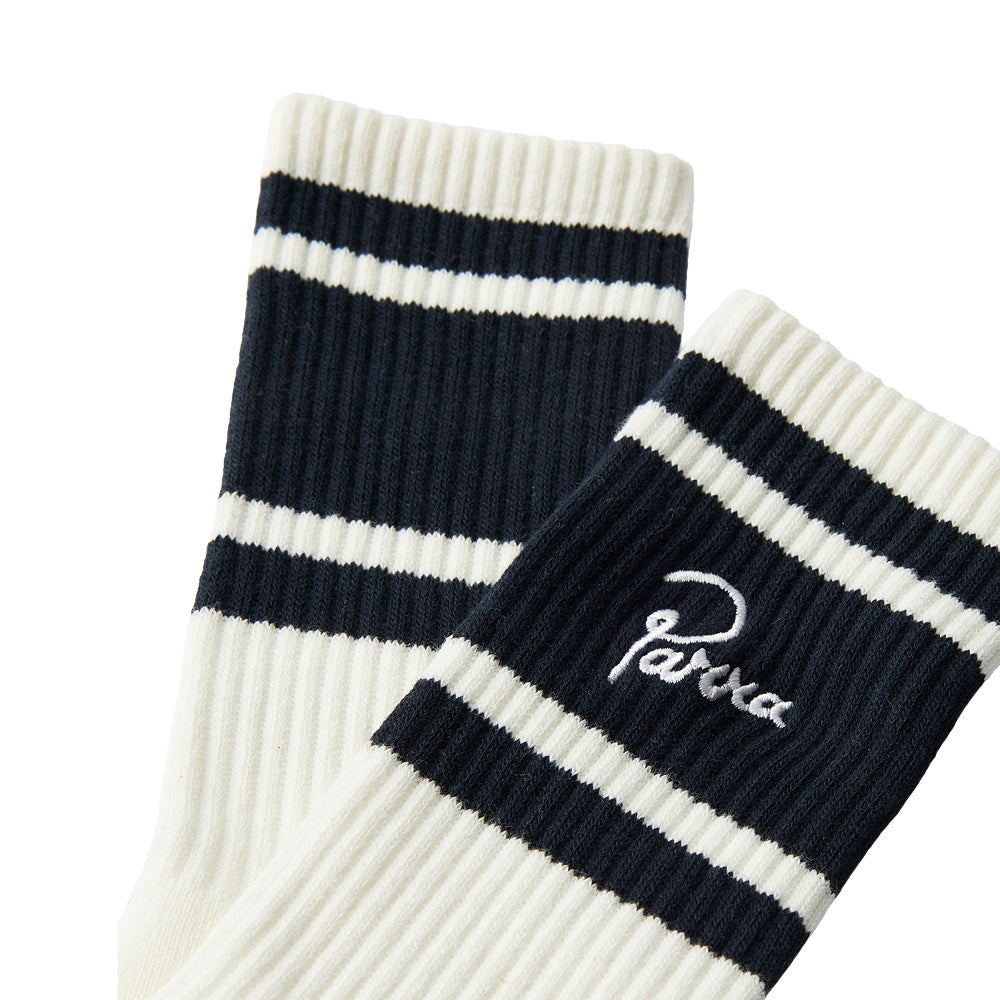 by parra 52280 crew socks white