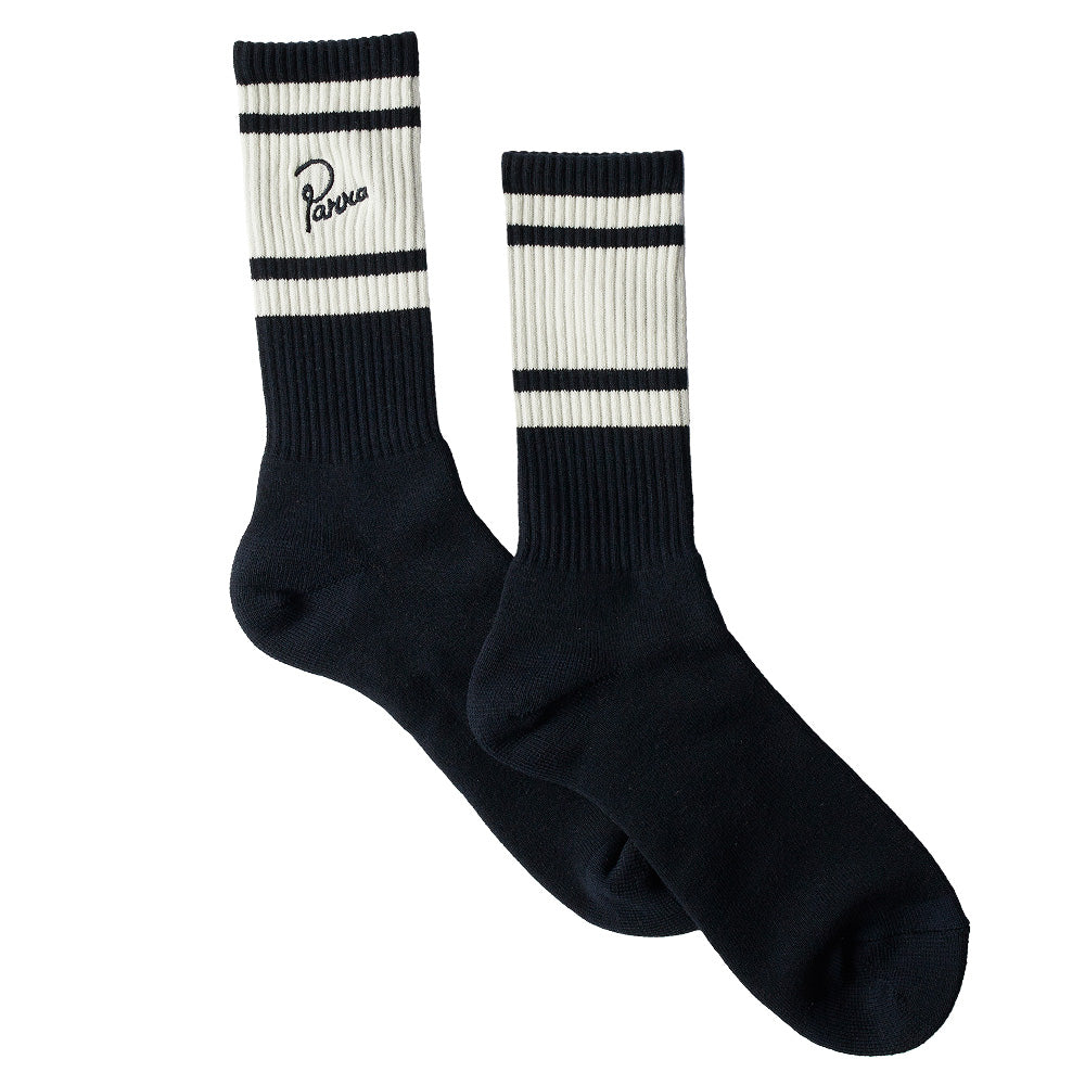 by parra 52281 crew socks midnight blue