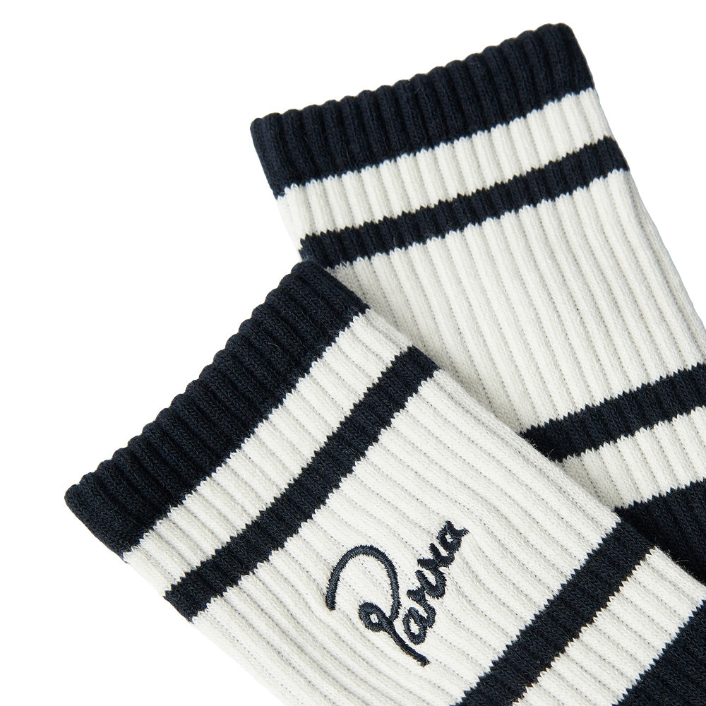by parra 52281 crew socks midnight blue