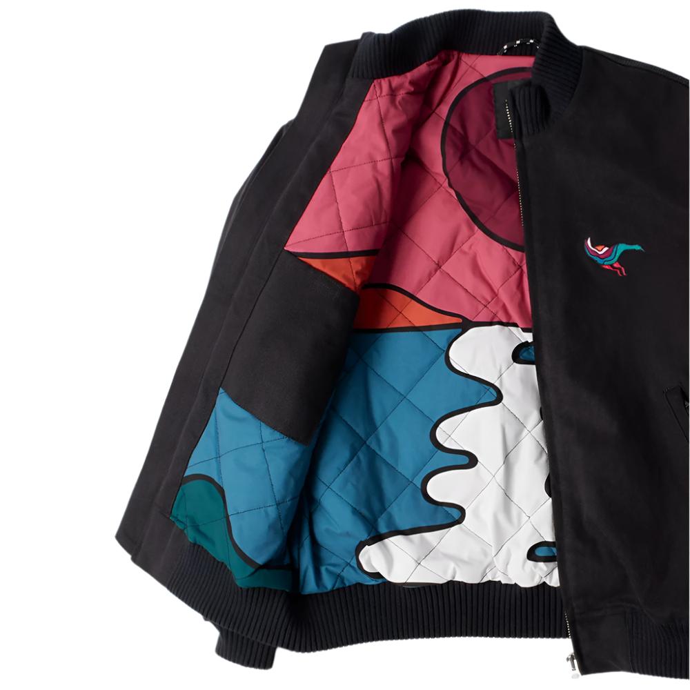 by parra 52340 inspiration point jacket black
