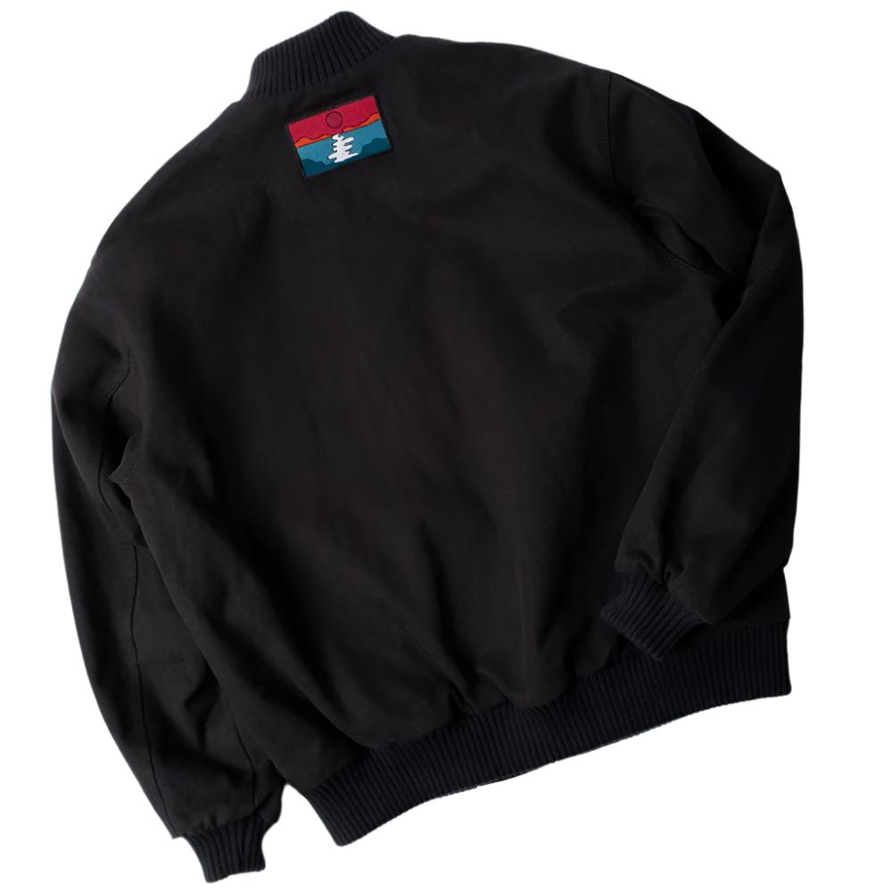 by parra 52340 inspiration point jacket black