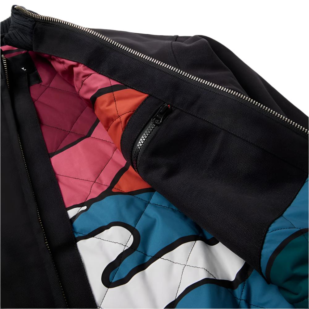 by parra 52340 inspiration point jacket black