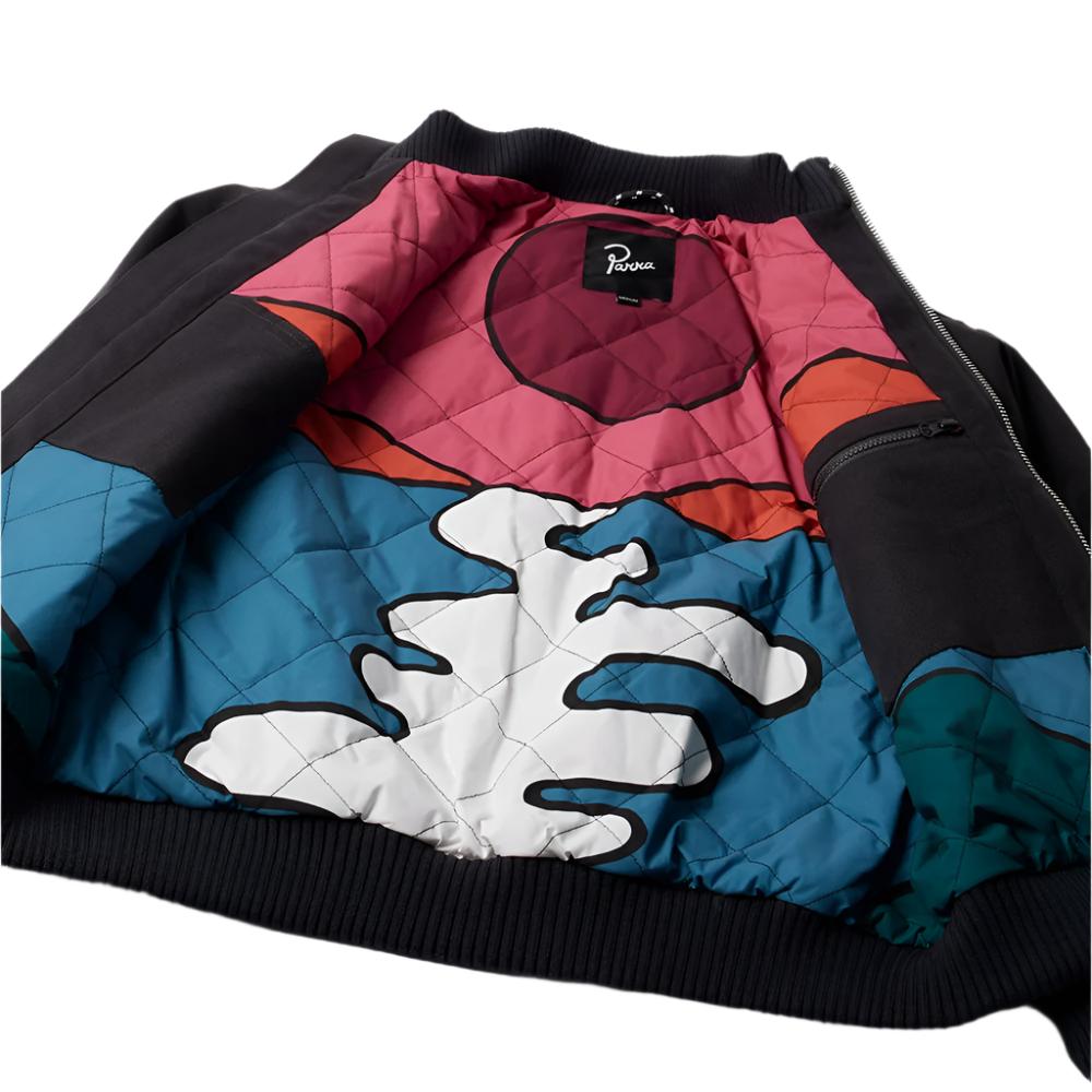 by parra 52340 inspiration point jacket black