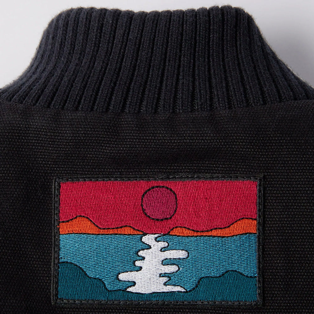 by parra 52340 inspiration point jacket black