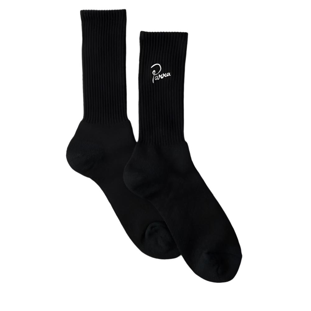 by parra 52375 signature socks black