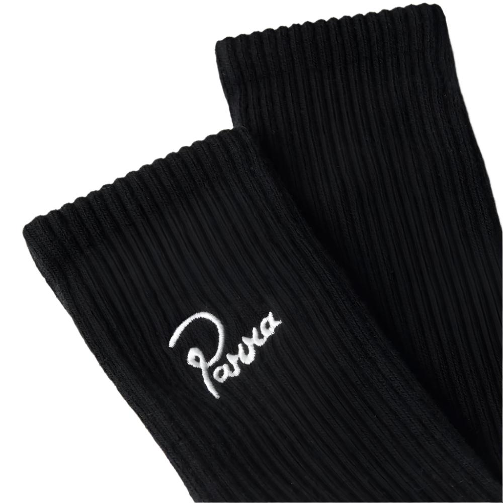 by parra 52375 signature socks black