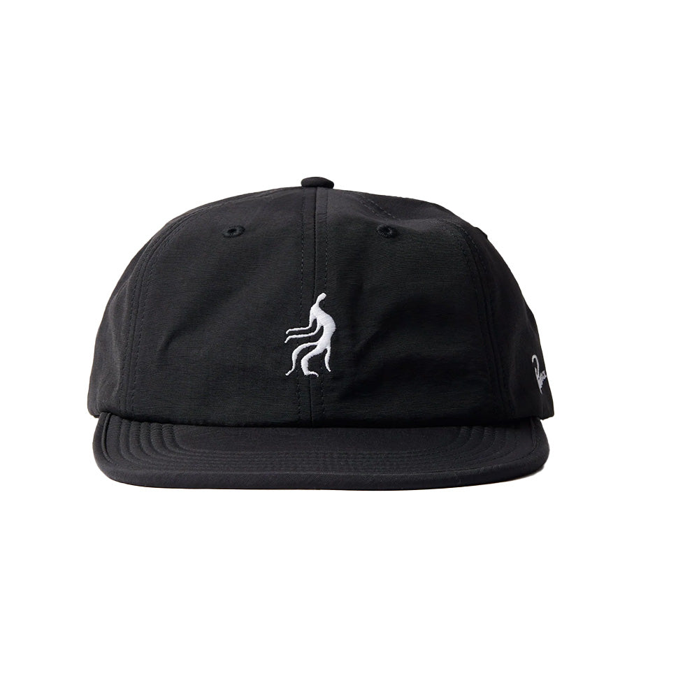 by parra 53171 the blob 6 panel hat black
