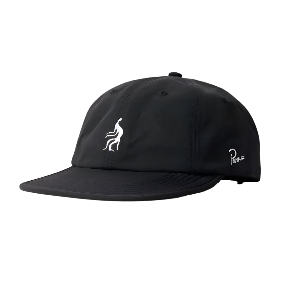 by parra 53171 the blob 6 panel hat black