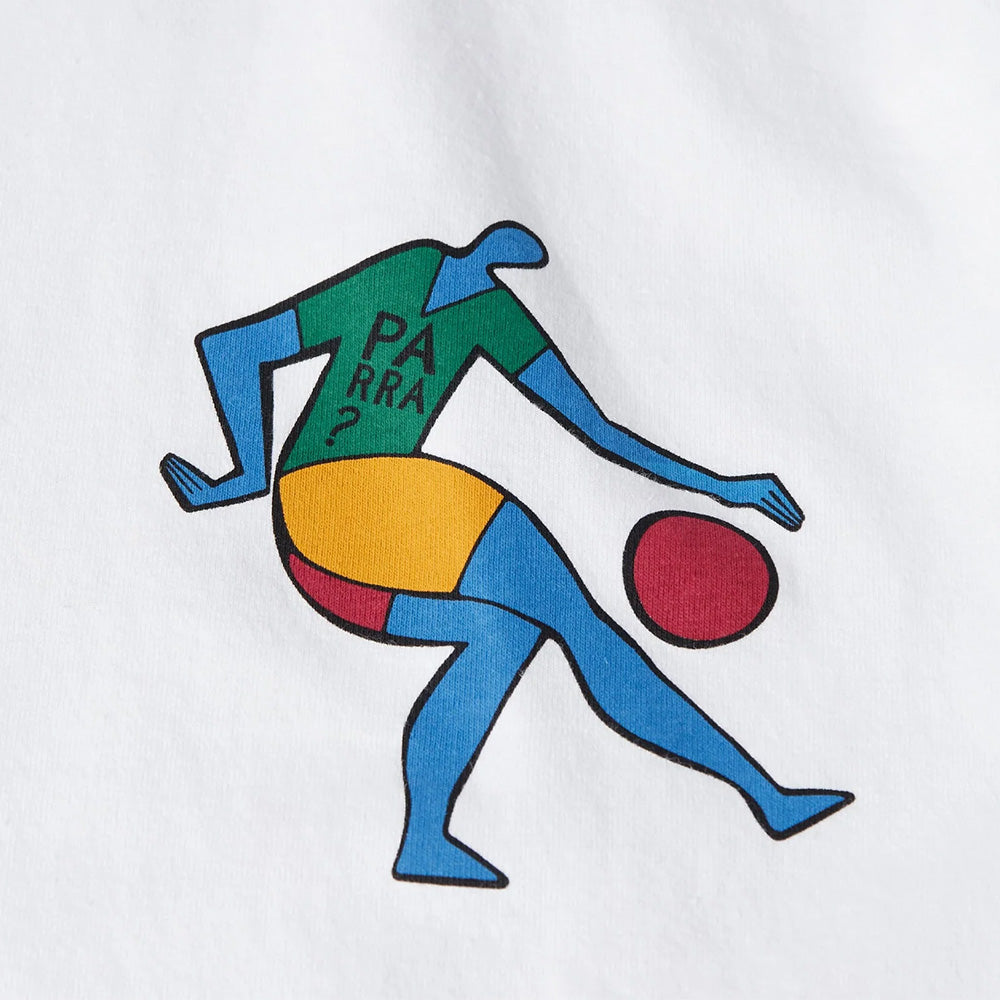 by parra 53206 vase delivery t shirt white