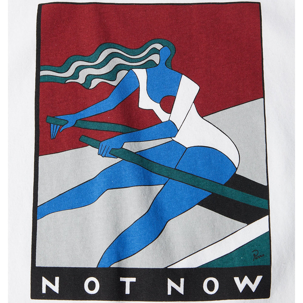 by parra 53405 into nowhere t shirt white