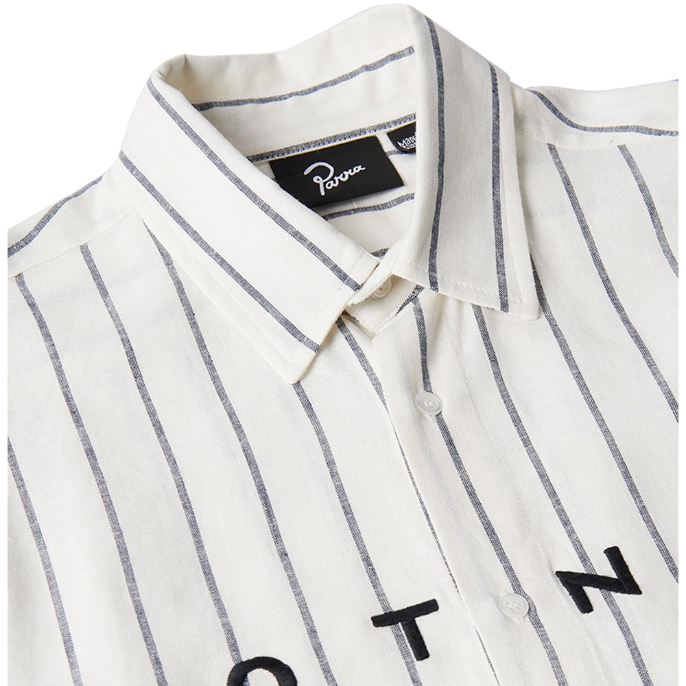 by parra 53435 not now shirt white