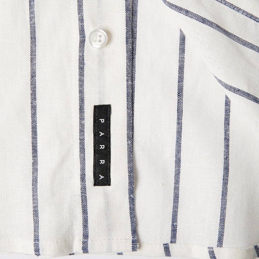 by parra 53435 not now shirt white