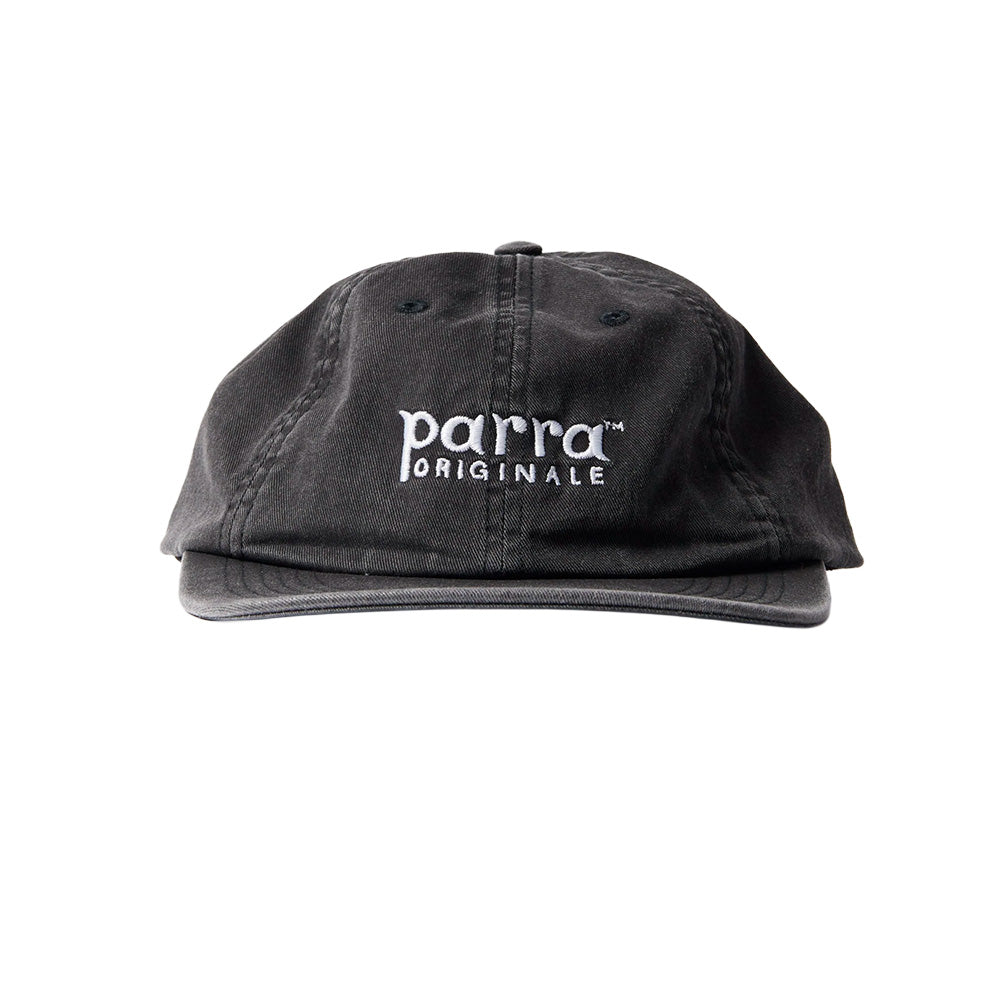 by parra 53556 originale 6 panel hat black
