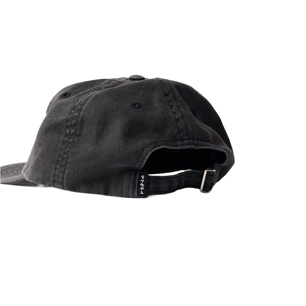 by parra 53556 originale 6 panel hat black