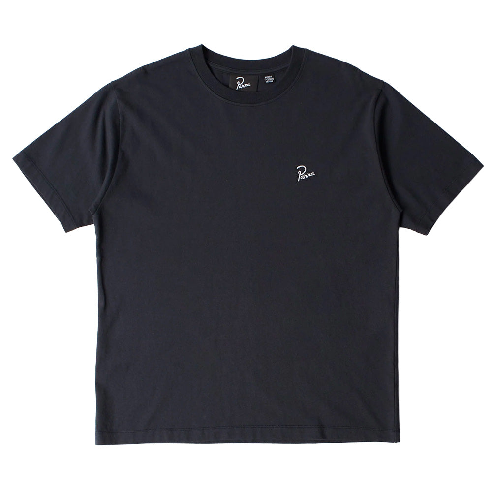 by parra 54117 signature t shirt black