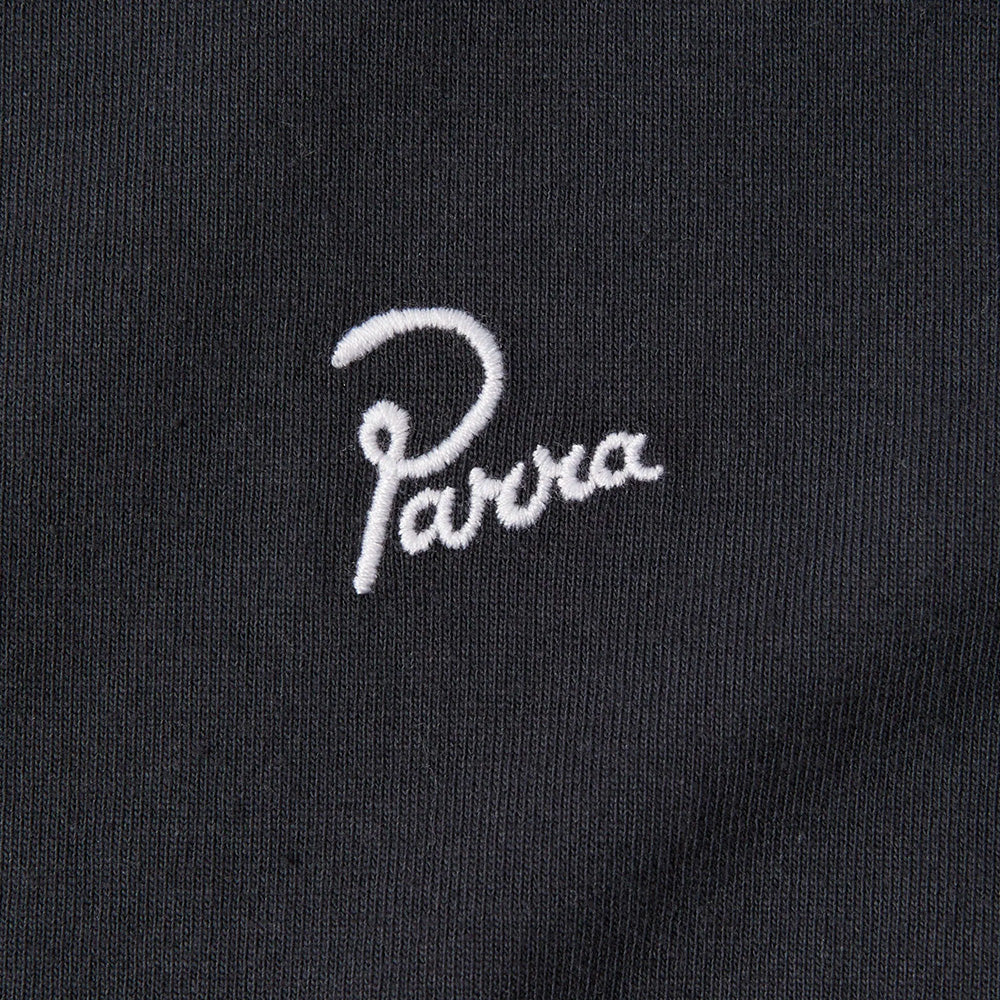 by parra 54117 signature t shirt black