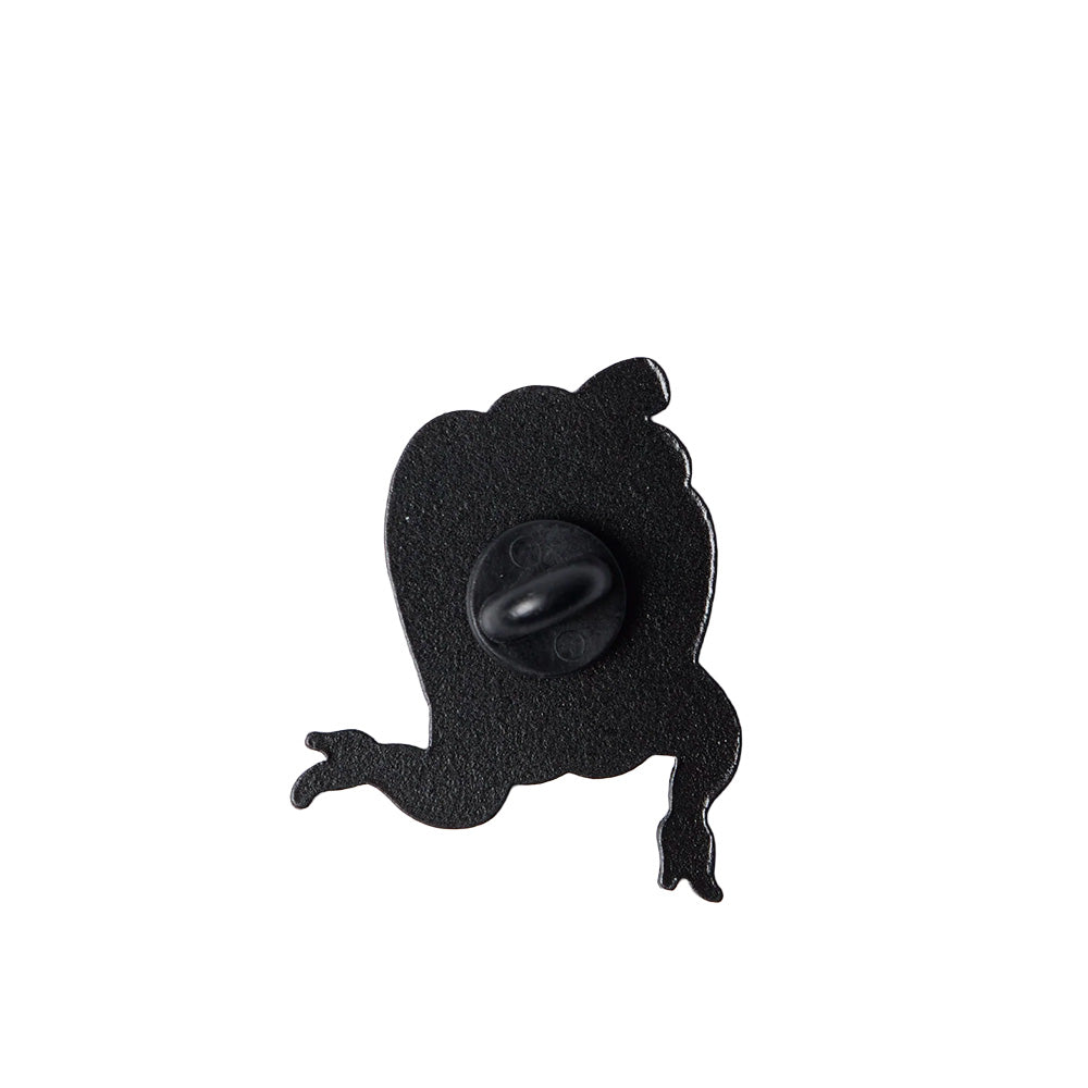 by parra 54197 bell pepper enamel pin red