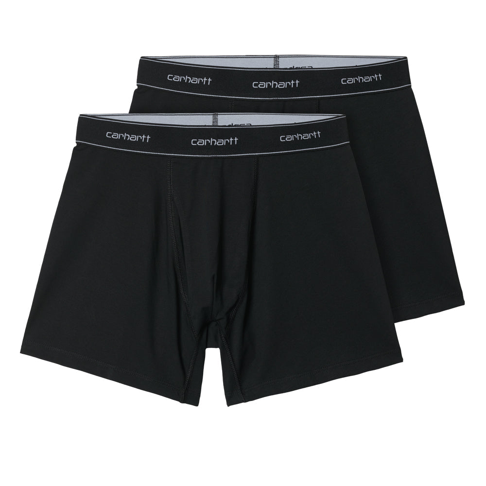 carhartt wip I029375 933 XX cotton trunks black black