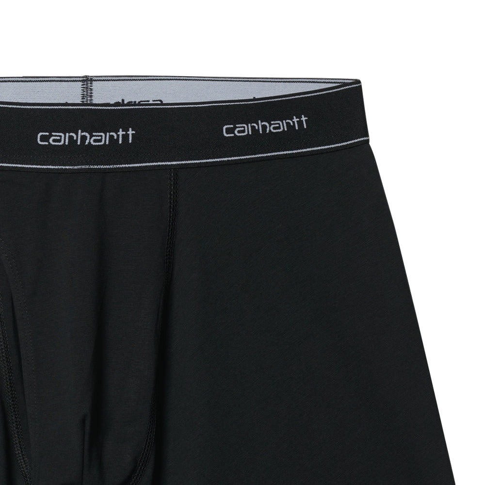 carhartt wip I029375 933 XX cotton trunks black black