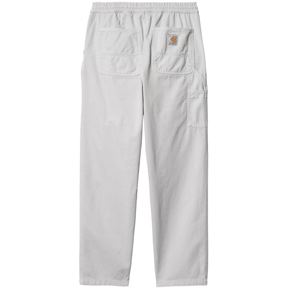 carhartt wip I029919 1YE GD flint pant sonic silver garment dyed