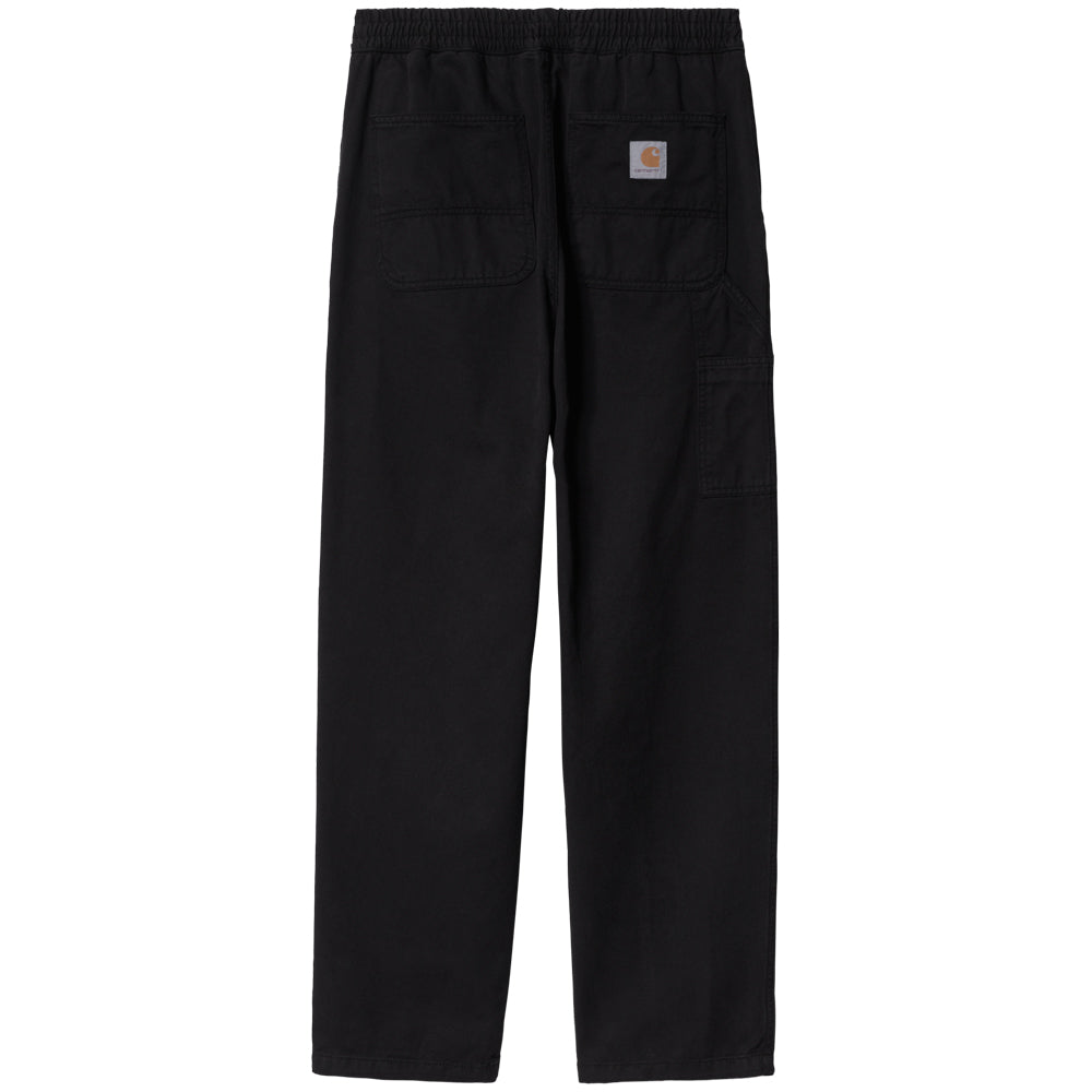 carhartt wip i003367 89 02 sid pant black rinsed