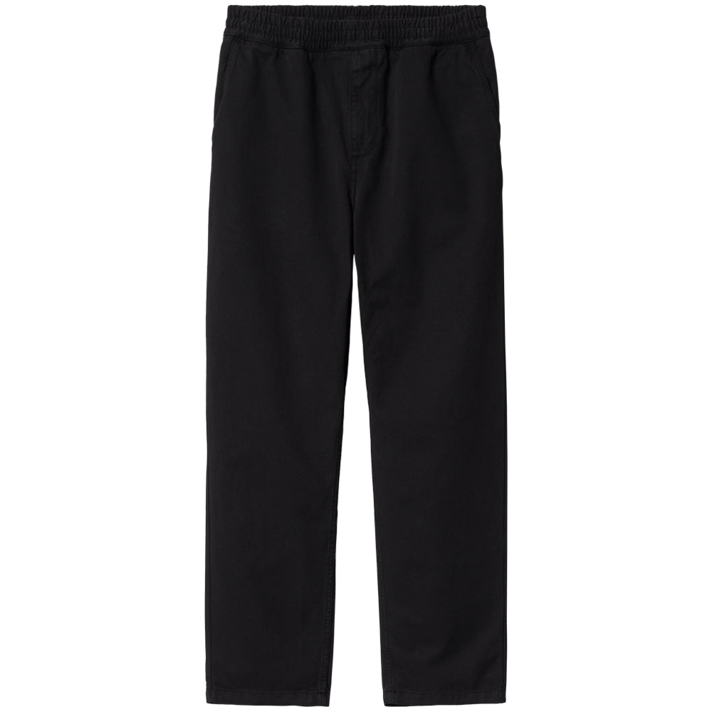 carhartt wip i003367 89 02 sid pant black rinsed