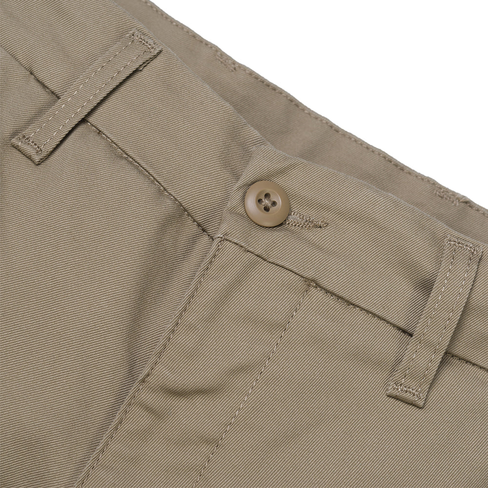 carhartt wip i003367 8y 02 sid pant leather rinsed