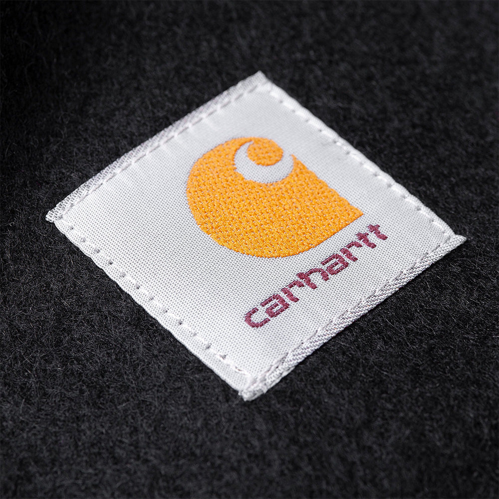 CARHARTT WIP CARHARTT WIP CLAN SCARF // BLACK
