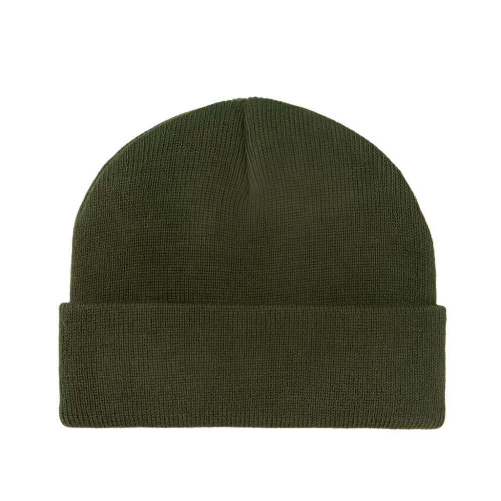 carhartt wip i025741 666 stratus hat low office green