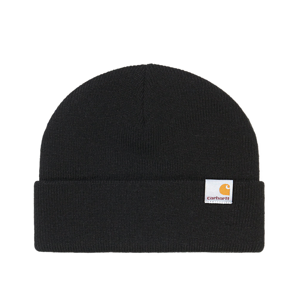 carhartt wip i025741 89 xx stratus hat low black