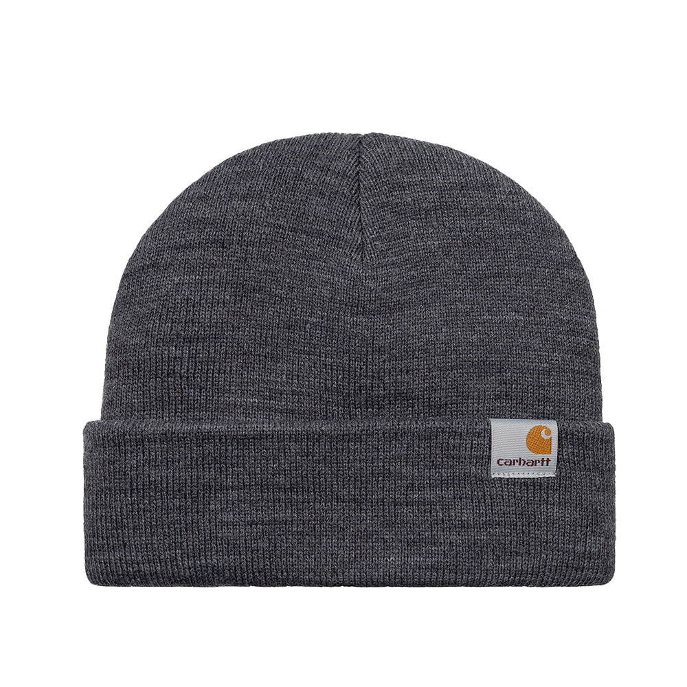 carhartt wip i025741 zm xx stratus hat low dark grey heather