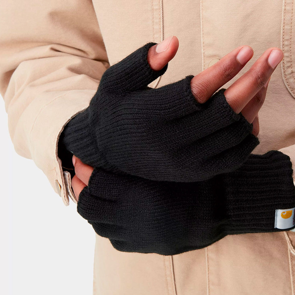 carhartt wip i029559 89 xx mitten black black