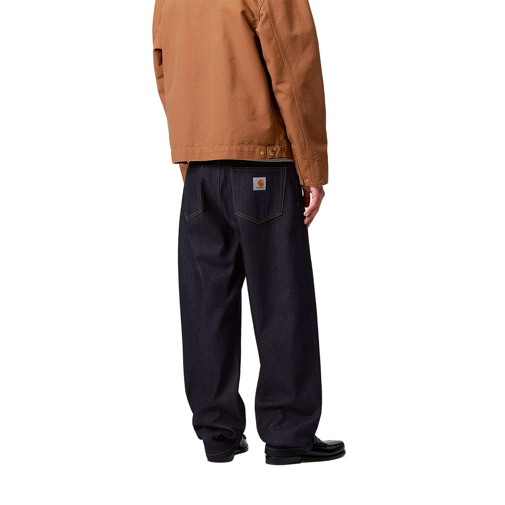 carhartt wip i030468 landon pant blue rigid
