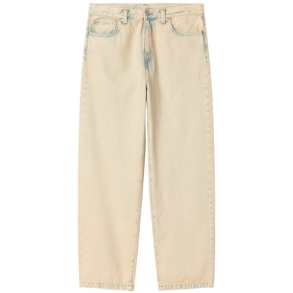 carhartt wip i030468 landon pant bluesand bleached