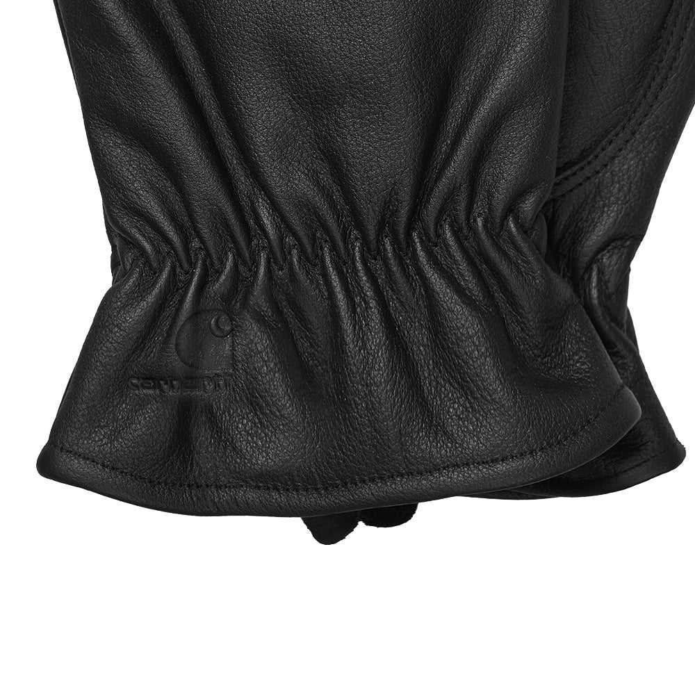 CARHARTT WIP CARHARTT WIP FONDA GLOVES // BLACK