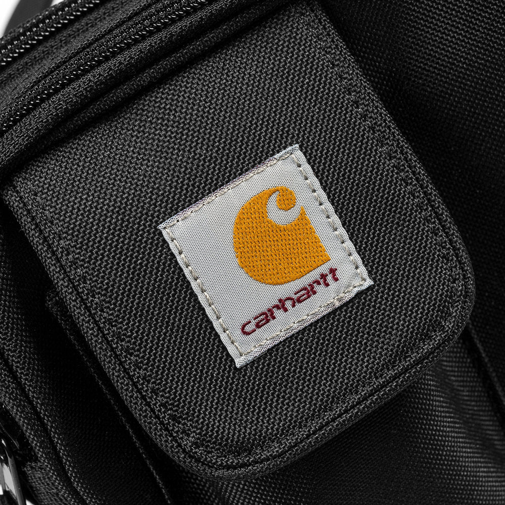 CARHARTT WIP CARHARTT WIP ESSENTIALS BAG SMALL // BLACK