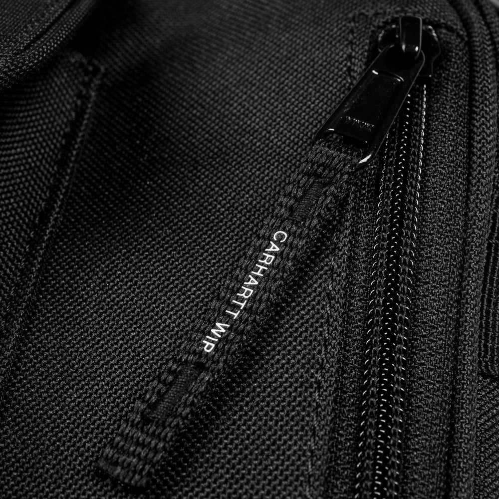 CARHARTT WIP CARHARTT WIP ESSENTIALS BAG SMALL // BLACK