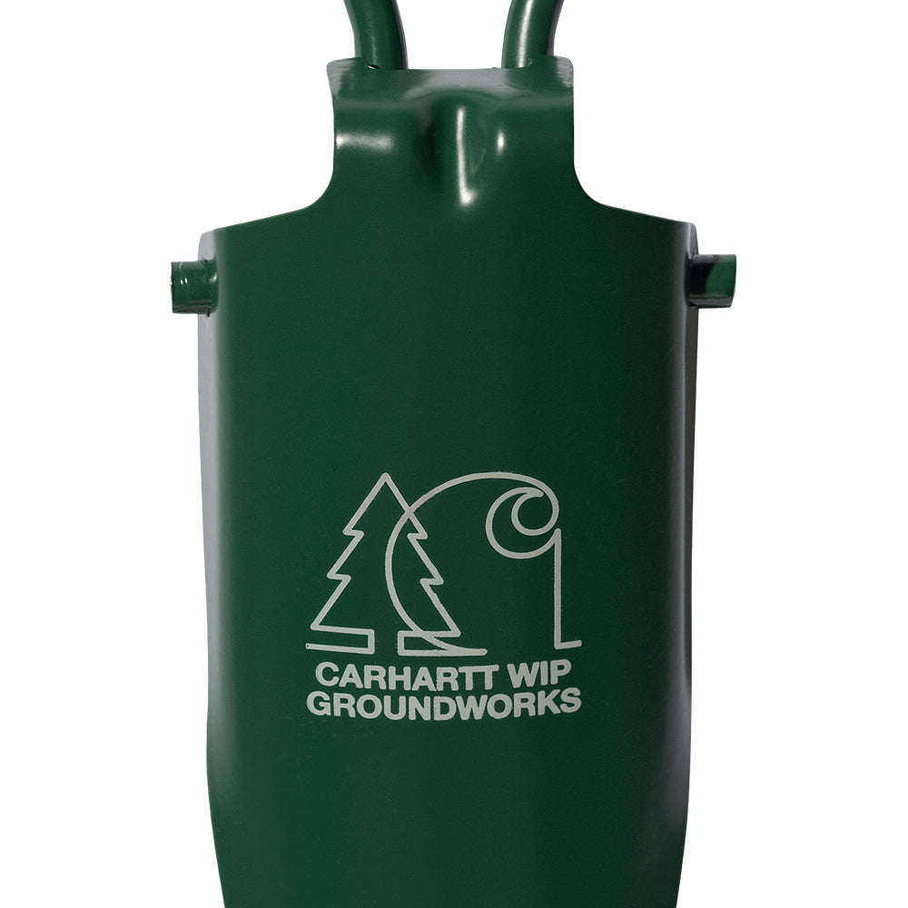 carhartt wip i033343 1xh xx groundworks shovel chervil