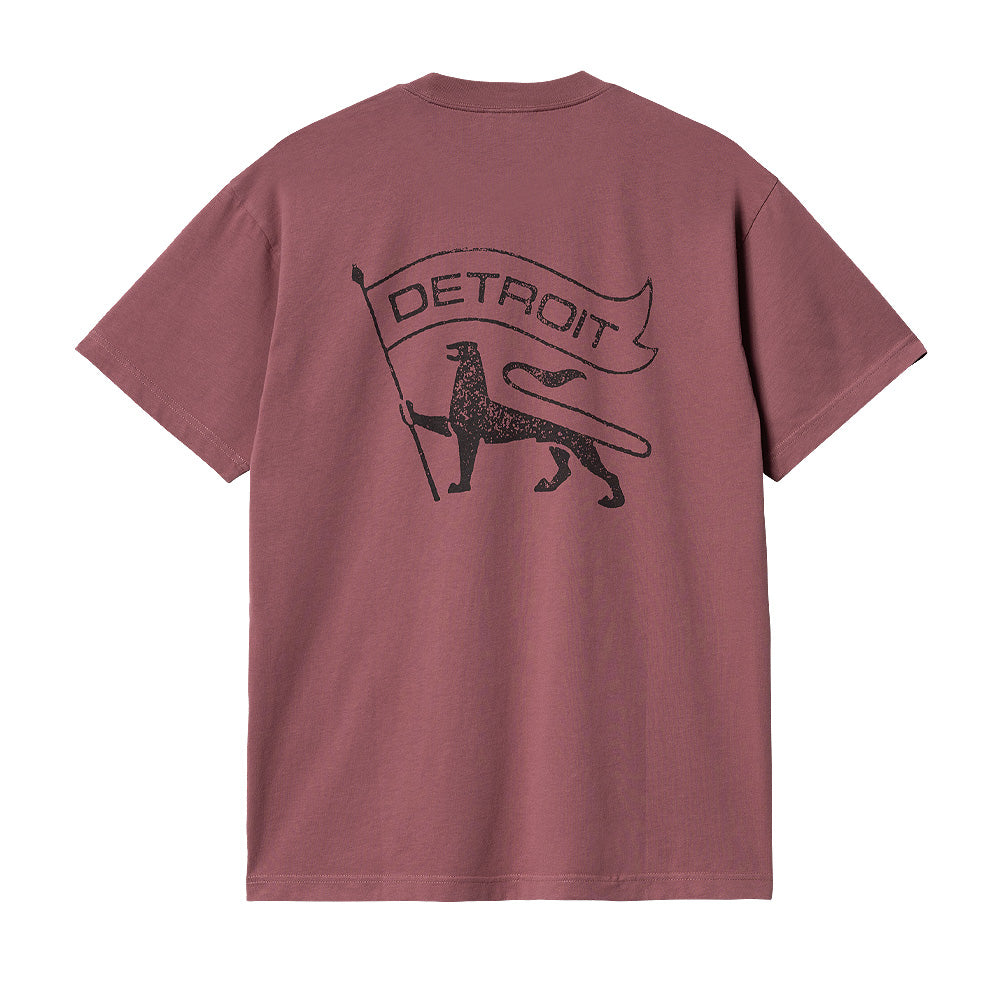 carhartt wip i033670 2b0 06 s s stamp t shirt dusty fuchsia black stone washed