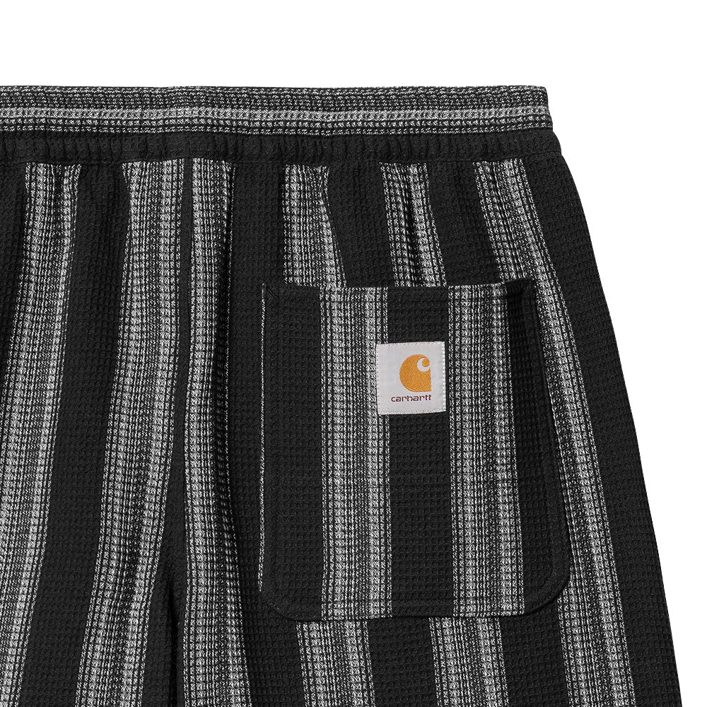 carhartt wip i033692 2a3 xx dodson short dodson stripe black