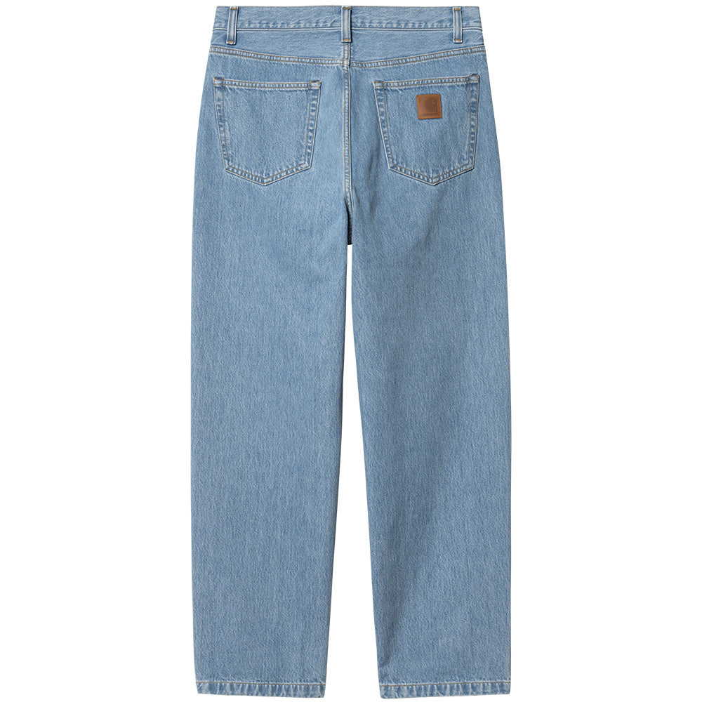 carhartt wip i0342371 12 aaron pant blue stone bleached