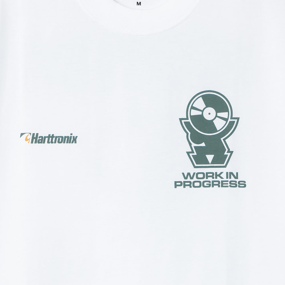carhartt wip i0343952 xx ss harttronix t shirt white