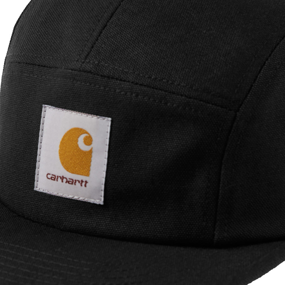 carhartt wip i034853 89 xx backley cap black