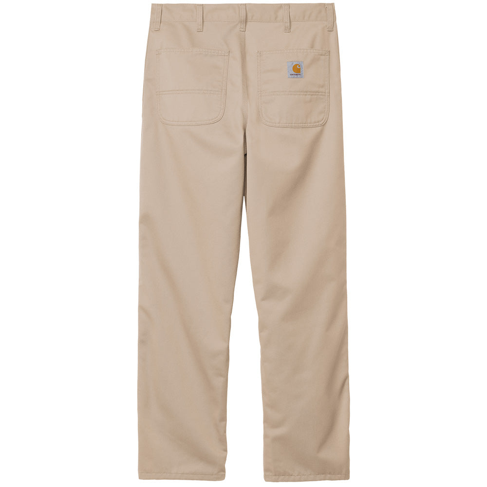 carhartt wip i034907 g12 simple pant wall rinsed l32