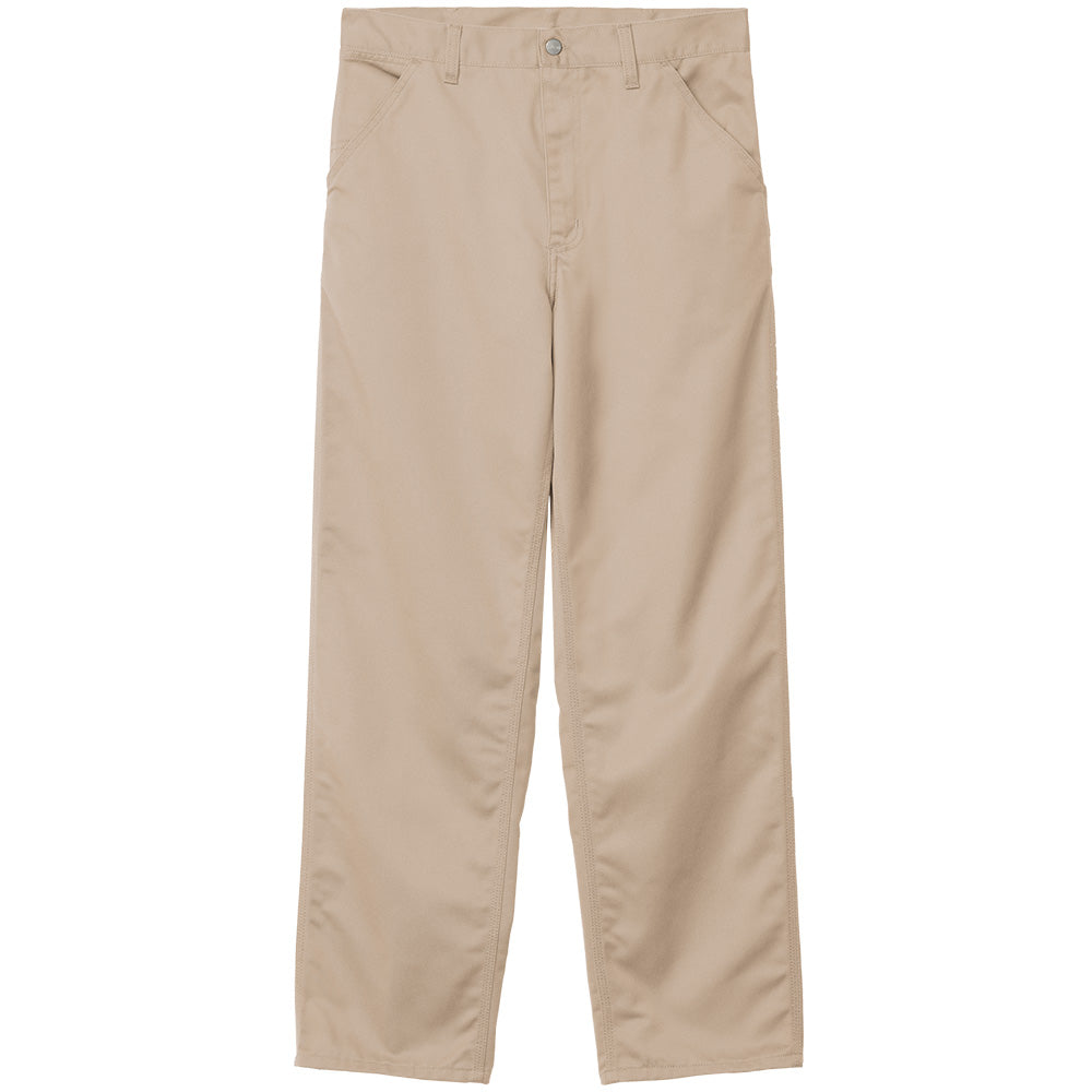 carhartt wip i034907 g12 simple pant wall rinsed l32