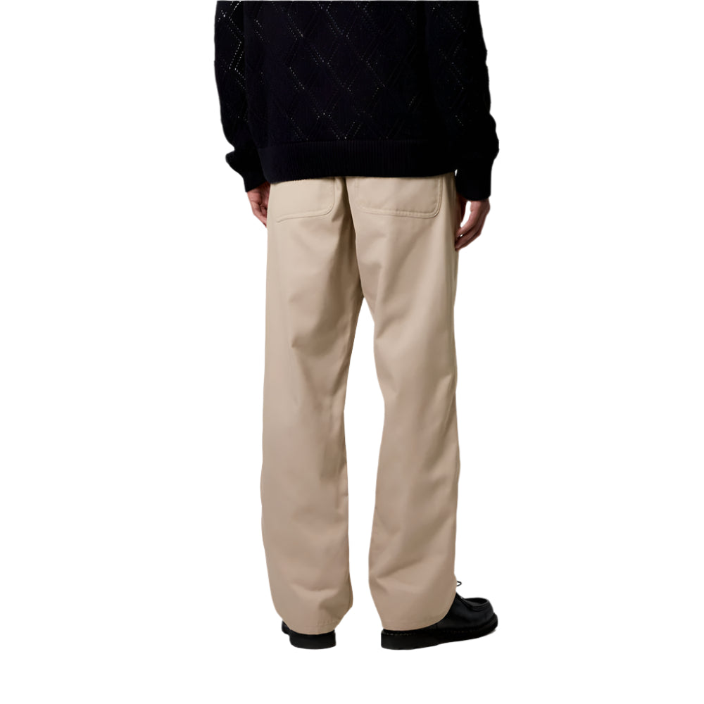 carhartt wip i034907 g12 simple pant wall rinsed l32