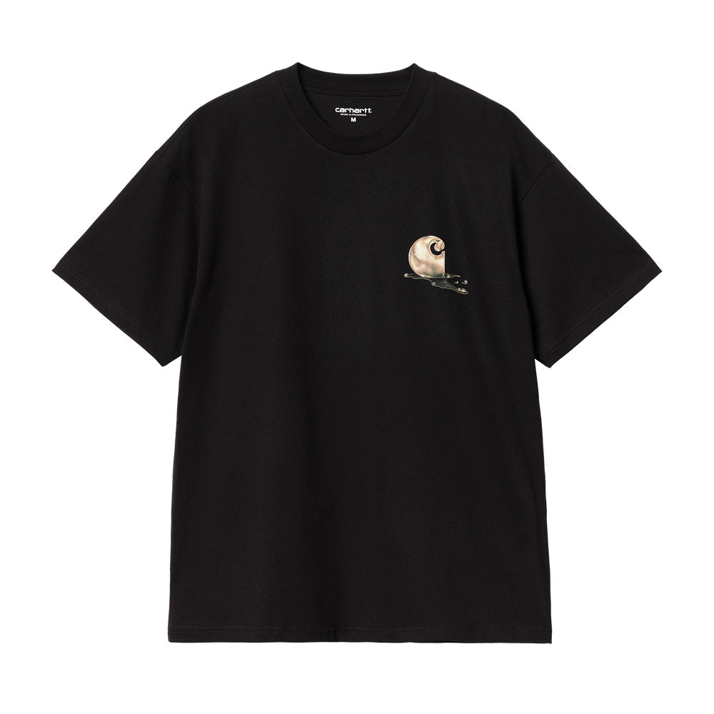 carhartt wip i035208 jake garcia t shirt black