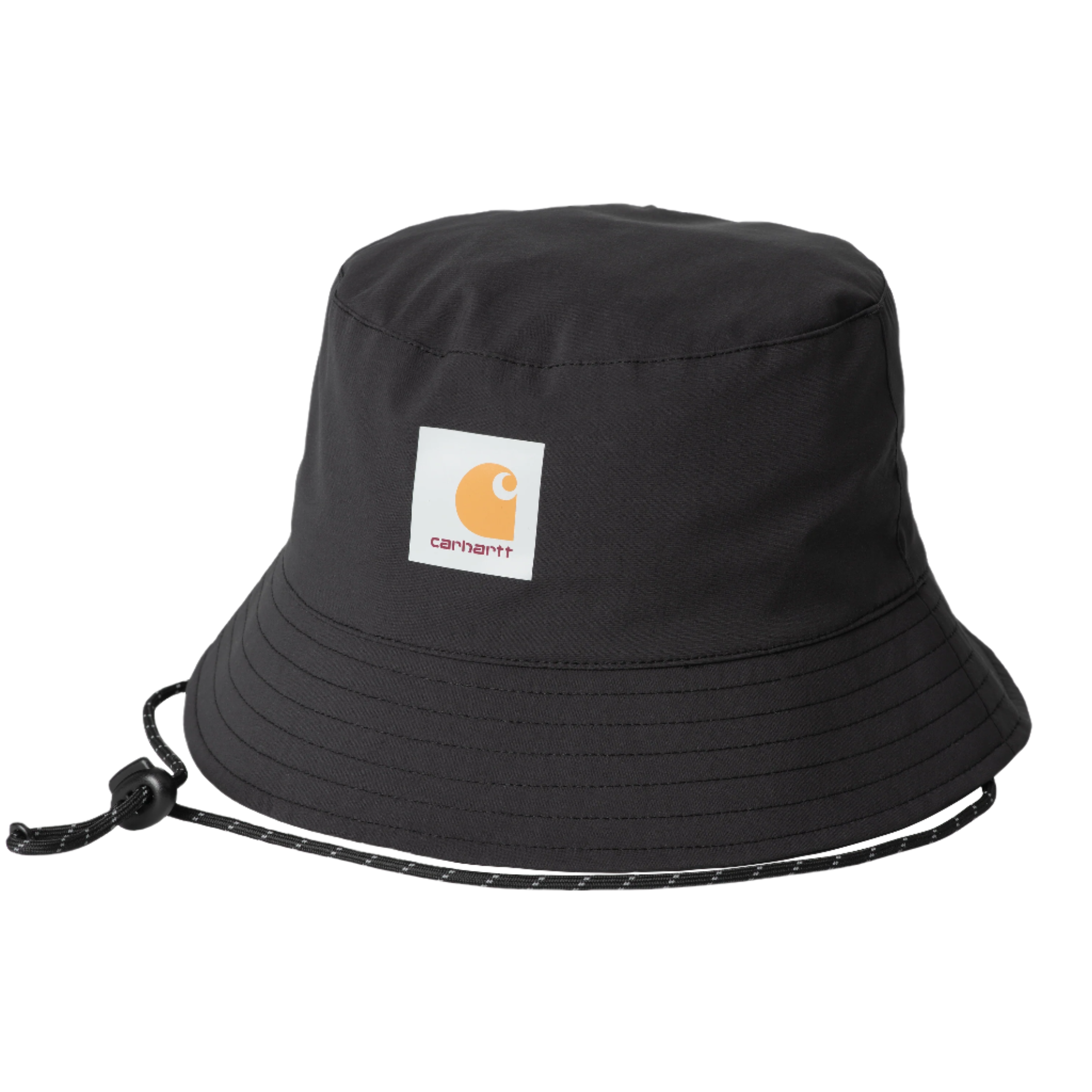 carhartt wip i035249 bowden hat black